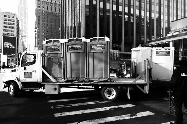 Best High-end porta potty rental  in Harbor Bluffs, FL